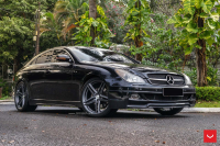   Vossen: Mercedes CLS   Vossen VFS-6