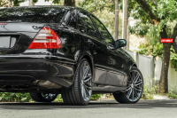   Vossen: Mercedes E-Class   Vossen VFS4