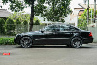  Vossen: Mercedes E-Class   Vossen VFS4