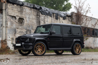   Vossen: Mercedes G-Class   Vossen VPS-315
