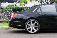   Vossen: Mercedes S-Class   Vossen CG-207
