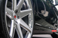   Vossen: Mercedes S-Class   Vossen CG-207