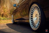   Vossen: Mercedes S-Class   Vossen ML-R1