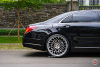   Vossen: Mercedes S-Class   Vossen ML-R2