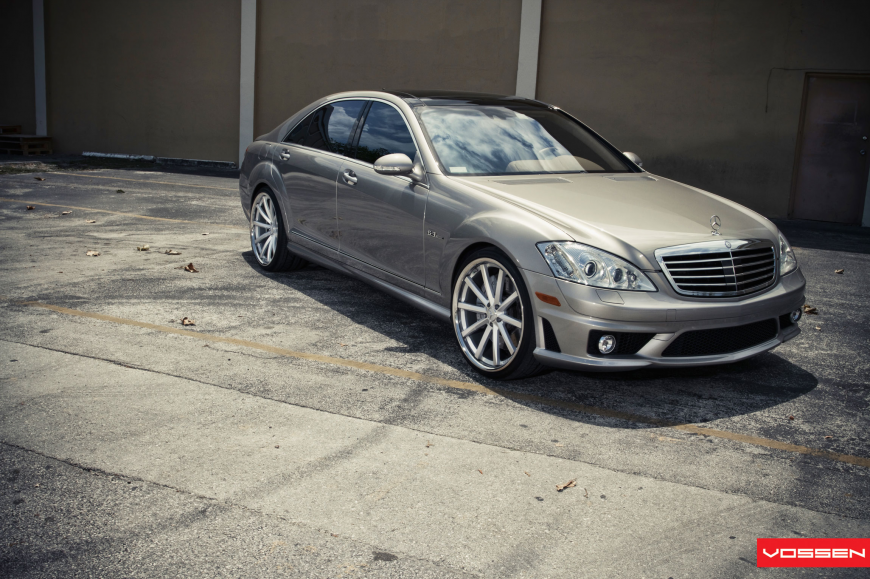 Mercedes Benz S Class   VVSCV1