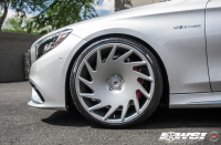Фото галерея Vossen: Mercedes S-Coupe на дисках Vossen VPS-313 Фото галерея Vossen: Mercedes S-Coupe на дисках Vossen VPS-313