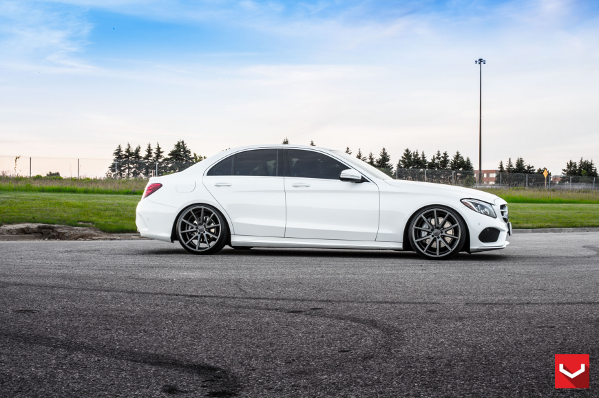 Mercedes Benz C Class   VFS1