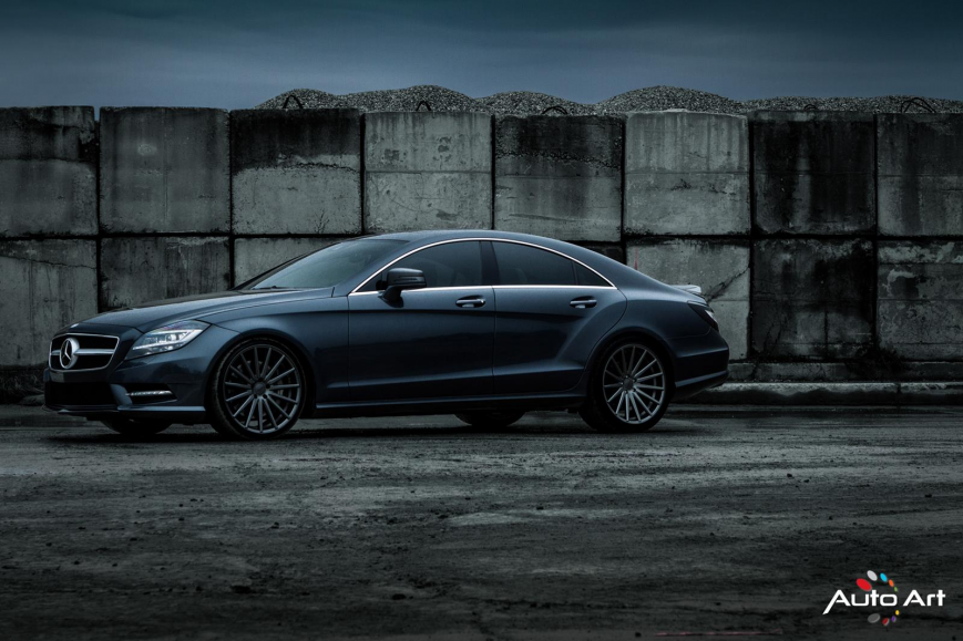 Mercedes Benz CLS   VFS2