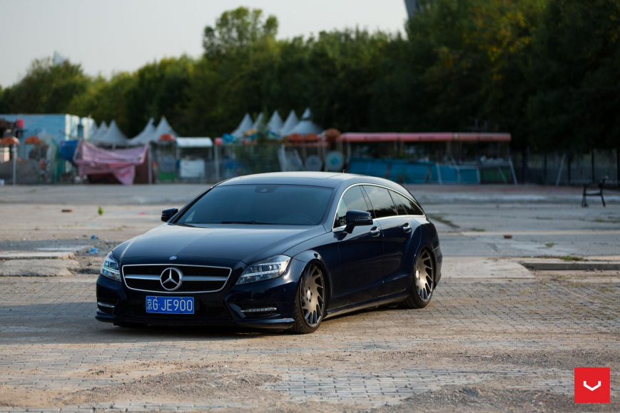 Mercedes Benz CLS   VLE1