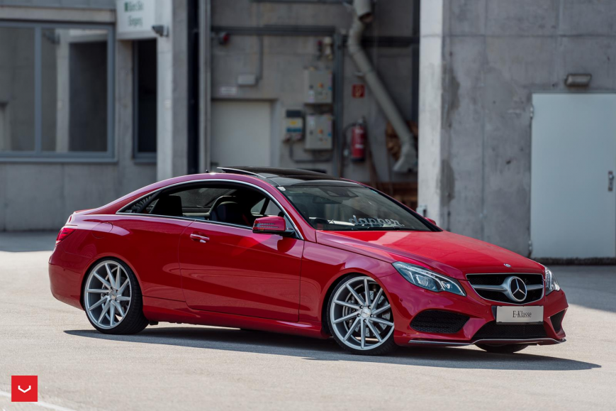 Mercedes Benz E Class   CVT