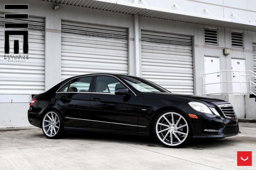 Mercedes Benz E Class   CVT