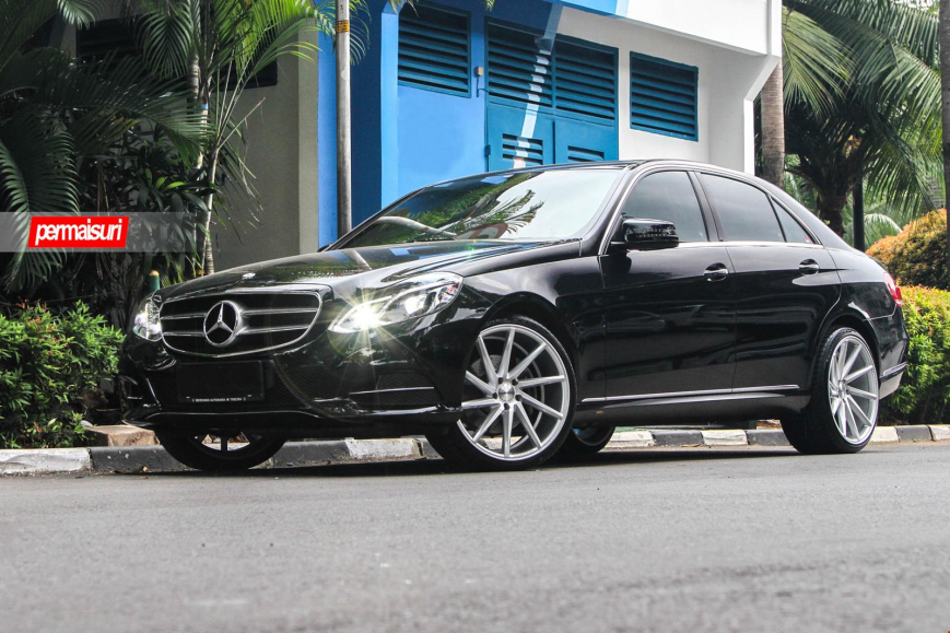 Mercedes Benz E Class   CVT