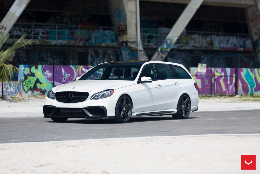 Mercedes Benz E Class   VFS5