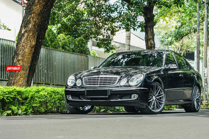 Mercedes Benz E Class   VFS4