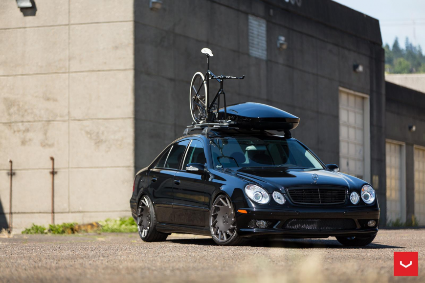 Mercedes Benz E Class   VLE1