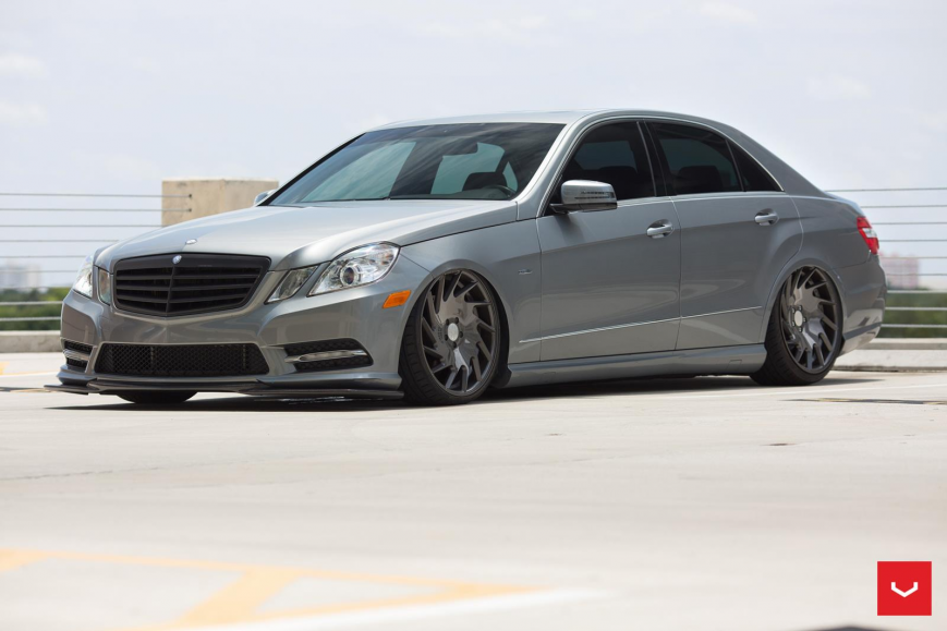Mercedes Benz E Class   VLE1