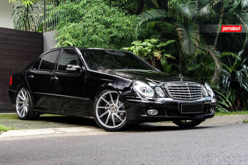 Mercedes Benz E Class   VPS310T