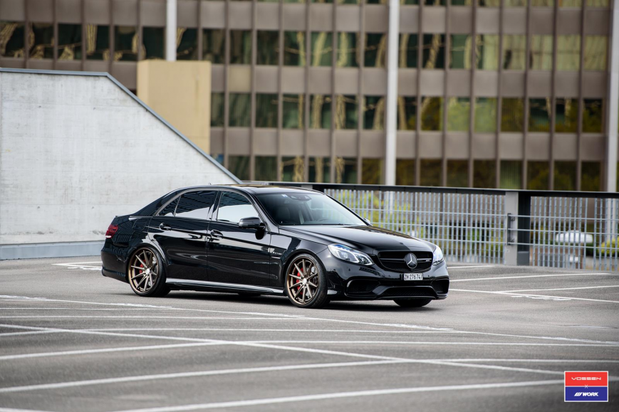 Mercedes Benz E Class   VWS1