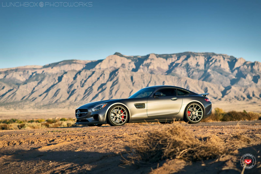 Mercedes Benz GTS   VPS306