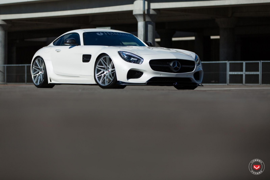 Mercedes Benz GTS   VPS314T
