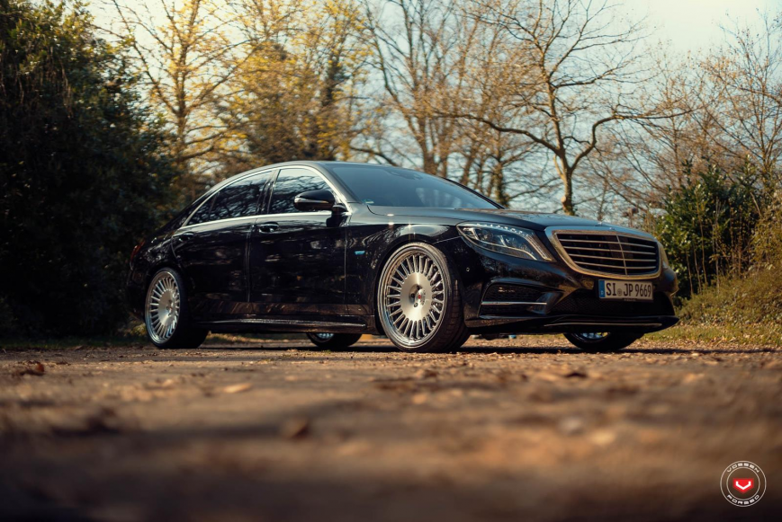 Mercedes Benz S Class   ML-R1