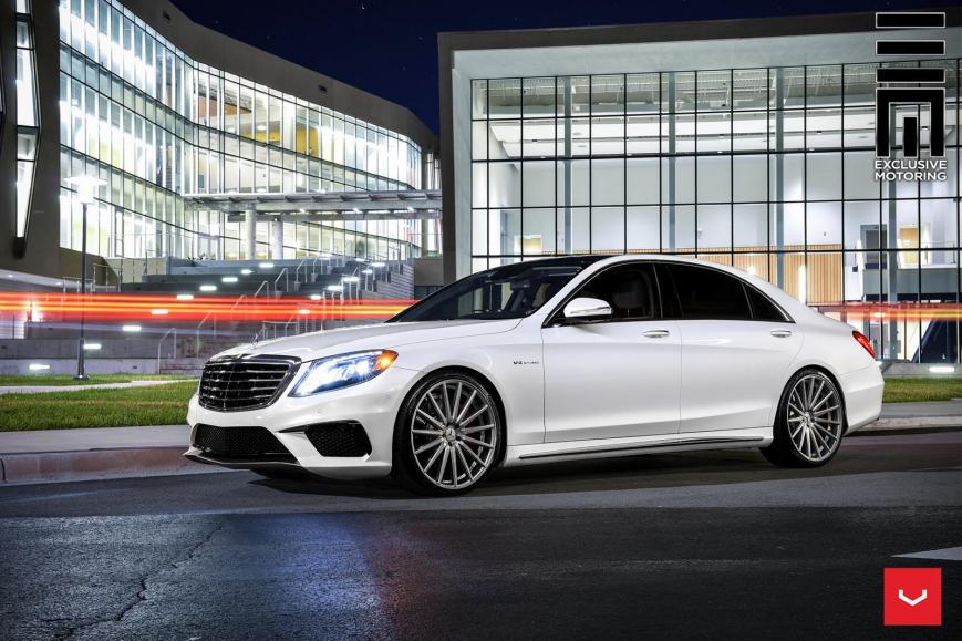 Mercedes Benz S Class   VFS2