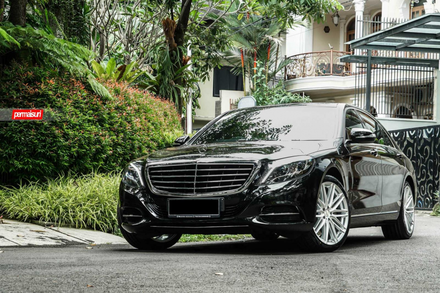 Mercedes Benz S Class   VFS4