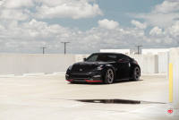   Vossen: Nissan 370Z   Vossen LC-102T
