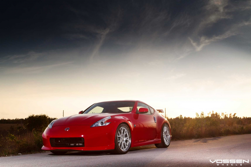 Nissan 370Z   VVSCV2