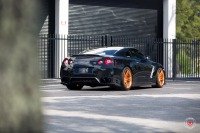   Vossen: Nissan GTR   Vossen CG-202