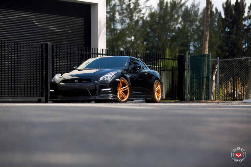 Nissan GTR   CG202