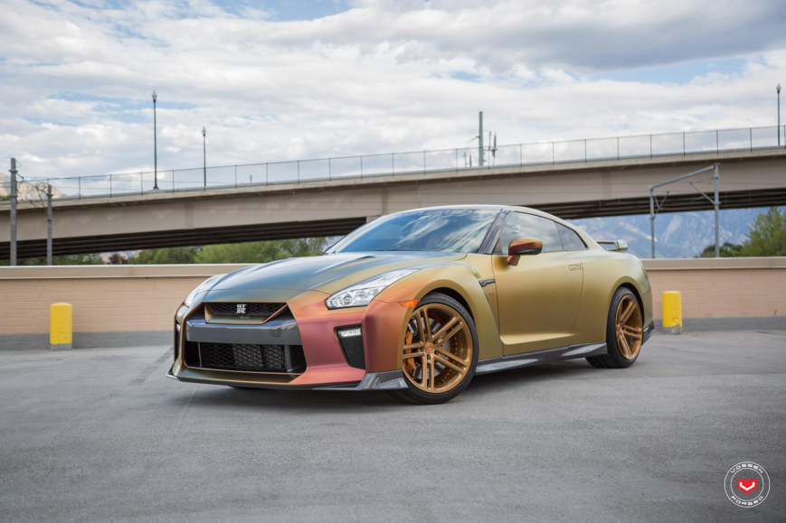 Nissan GTR   CG202