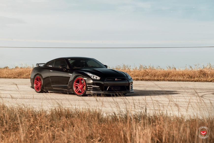 Nissan GTR   HC-1