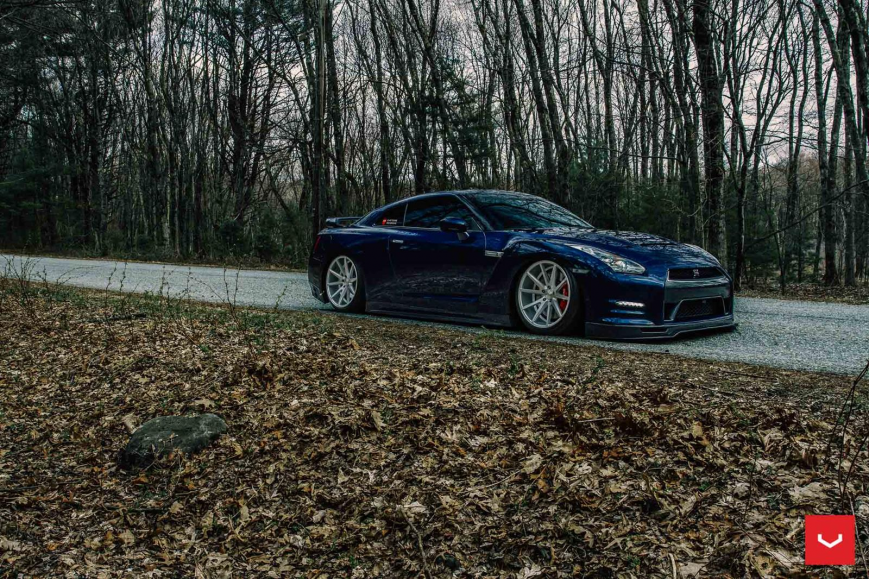 Nissan GTR   VFS1