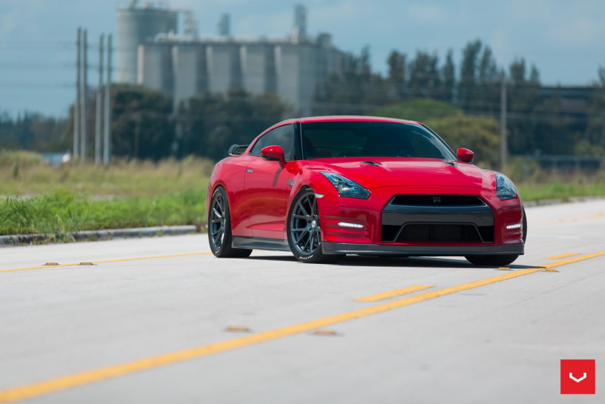 Nissan GTR   VFS6