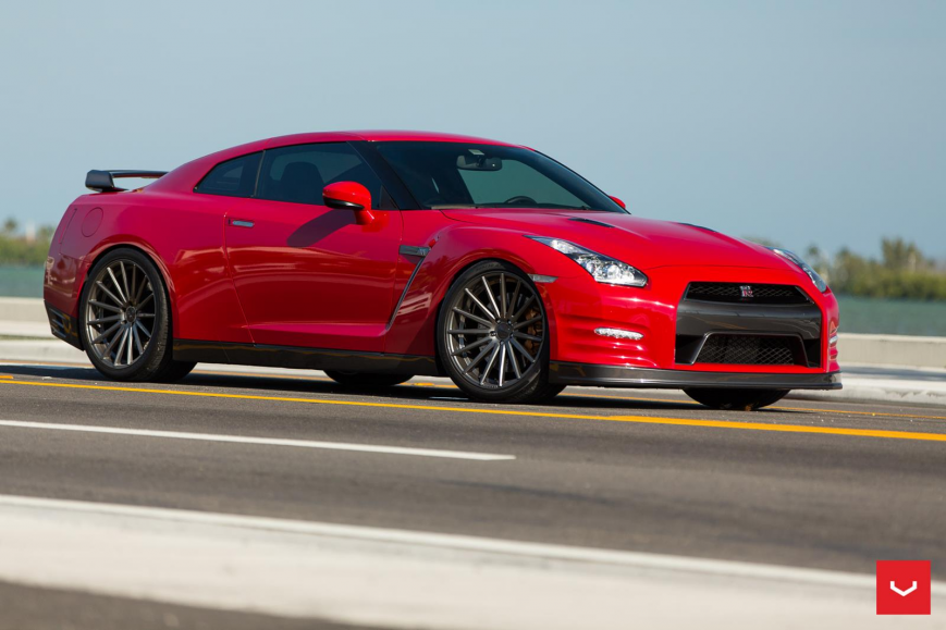 Nissan GTR   VFS2