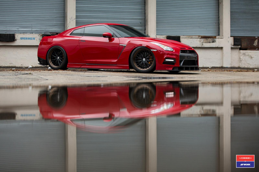 Nissan GTR   VWS2