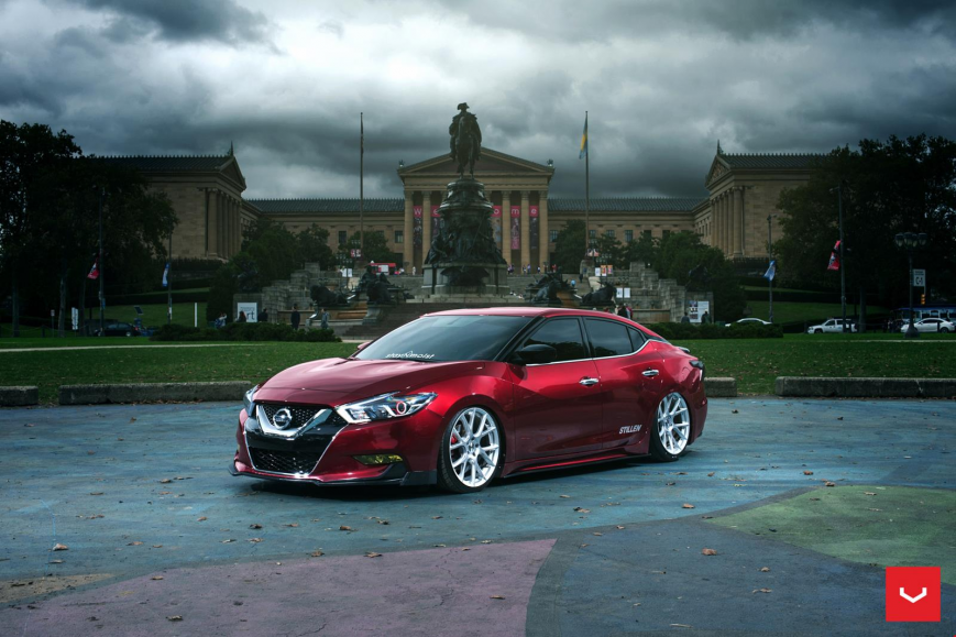 Nissan Maxima   VFS6