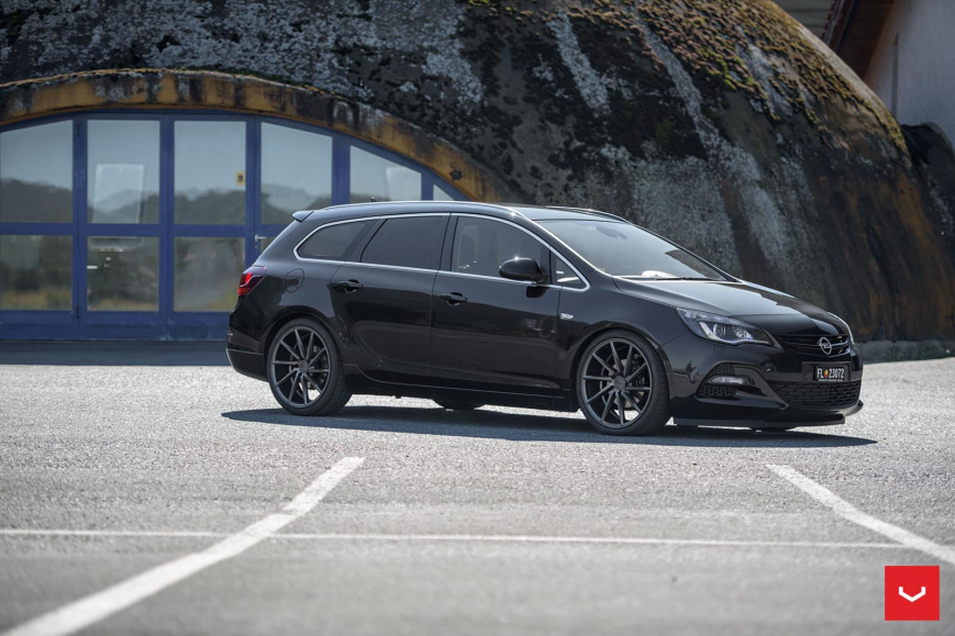 Vossen Opel Astra   CVT