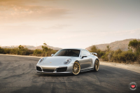   Vossen: Porsche 911   Vossen LC-105T