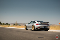  Vossen: Porsche 911   Vossen LC-105T