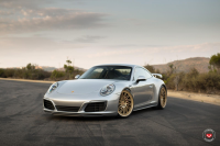   Vossen: Porsche 911   Vossen LC-105T