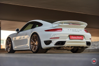   Vossen: Porsche Turbo S   Vossen VPS-315