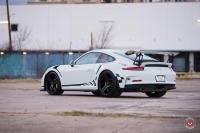   Vossen: Porsche GT3 RS   Vossen VPS317