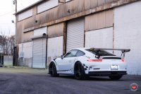  Vossen: Porsche GT3 RS   Vossen VPS317