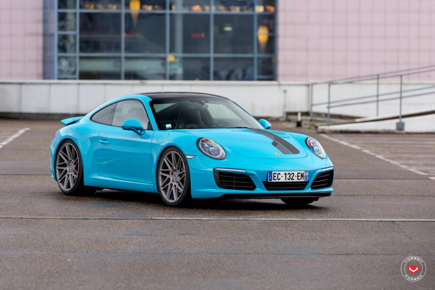 Porsche 911   VPS314T