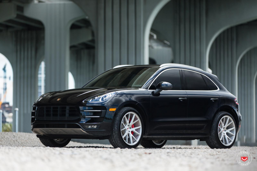 Porsche Macan   VPS306
