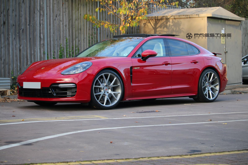 Porsche Panamera   VPS306
