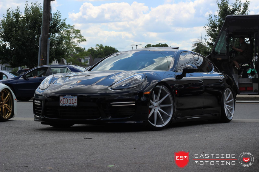 Porsche Panamera   VPS310