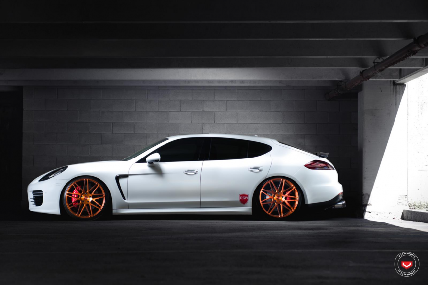 Porsche Panamera   VPS314